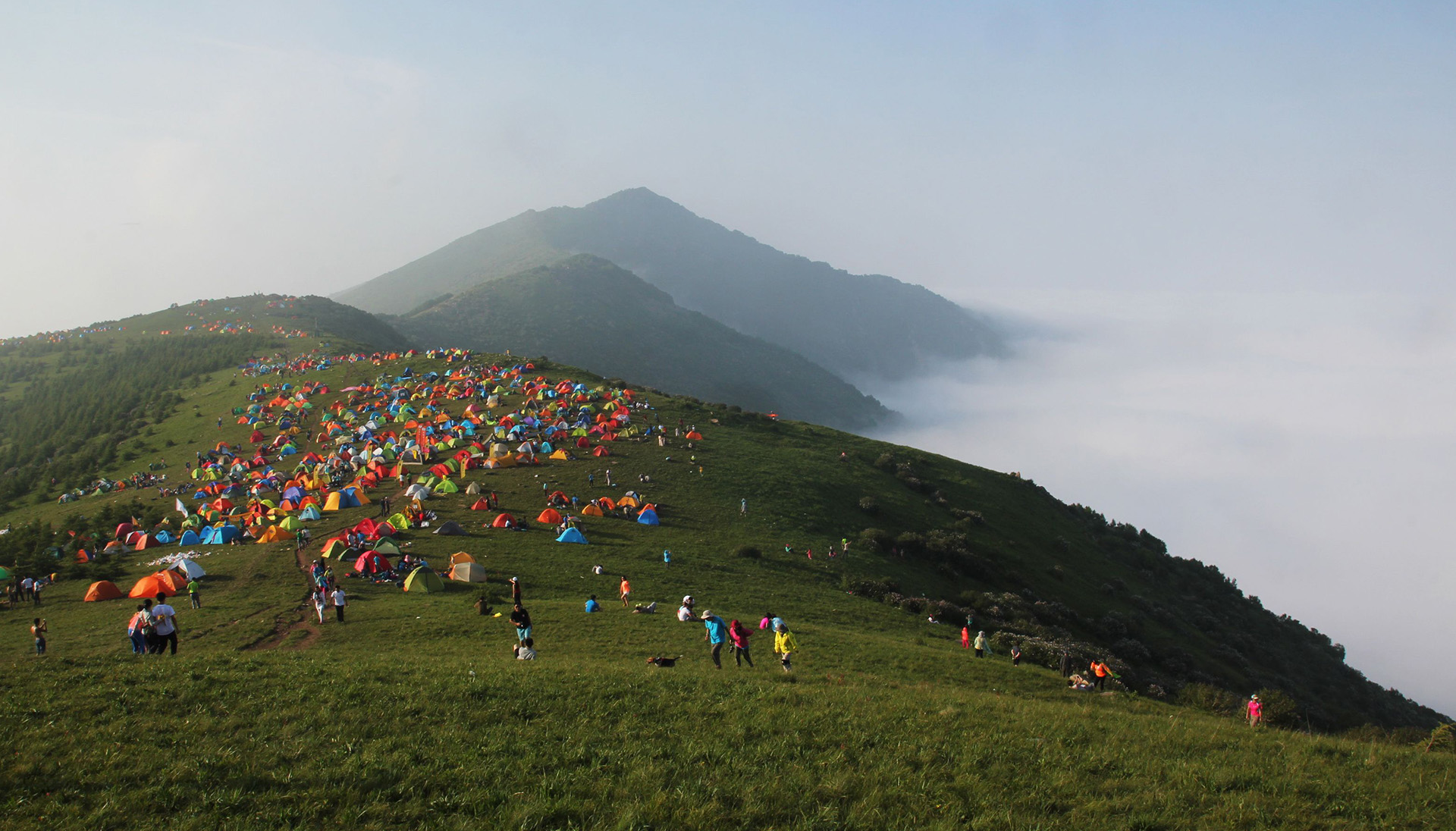 延庆海坨山-大自然拓展训练营_北京团建营地84710300
